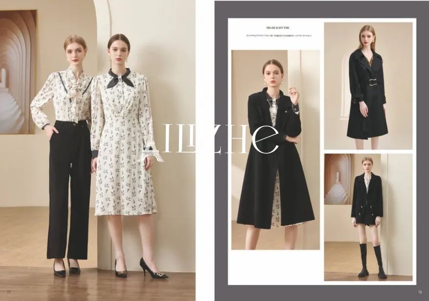 冬季女装时尚搭配-冬季搭配时尚女装好看吗(图11) 冬季搭配衣服女装_冬季搭配时尚女装好看吗_冬季女装时尚搭配