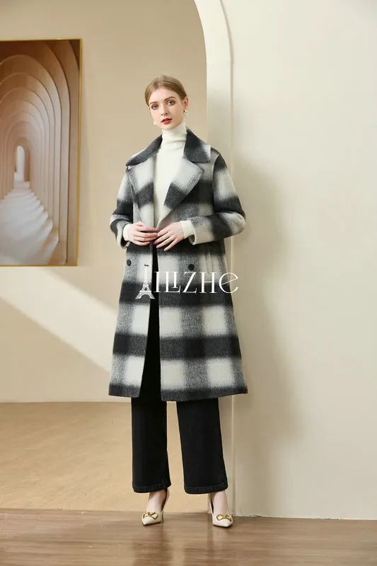 冬季女装时尚搭配-冬季搭配时尚女装好看吗(图5) 冬季搭配时尚女装好看吗_冬季女装时尚搭配_冬季搭配衣服女装