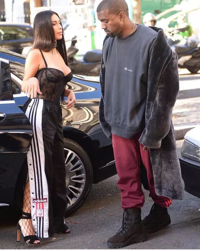 红裤子搭配时尚图片-搭配时尚裤子图片红色大衣(图39) 搭配时尚裤子图片红色_搭配时尚裤子图片红色大衣_红裤子搭配时尚图片