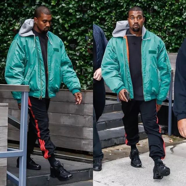 红裤子搭配时尚图片-搭配时尚裤子图片红色大衣(图40) 搭配时尚裤子图片红色大衣_红裤子搭配时尚图片_搭配时尚裤子图片红色