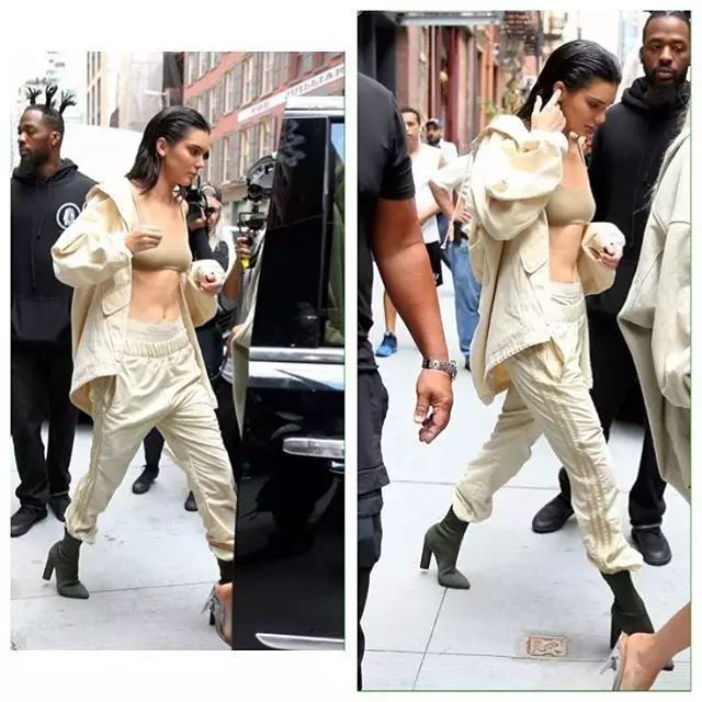 红裤子搭配时尚图片-搭配时尚裤子图片红色大衣(图47) 红裤子搭配时尚图片_搭配时尚裤子图片红色_搭配时尚裤子图片红色大衣