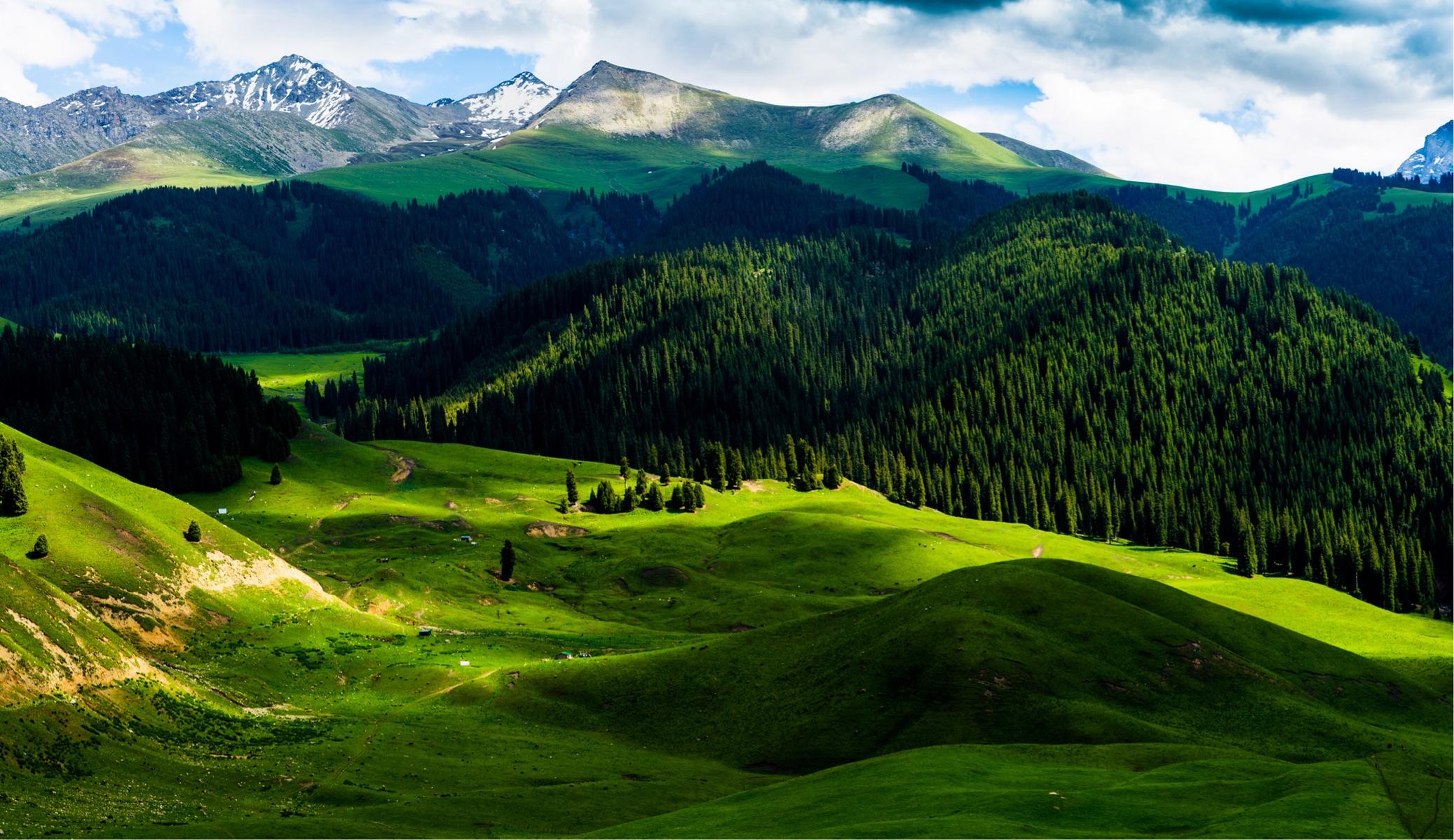 新疆伊犁旅游攻略-新疆伊犁游玩攻略(图4) 新疆伊犁旅游景点攻略_新疆伊犁旅游攻略_新疆伊犁游玩攻略