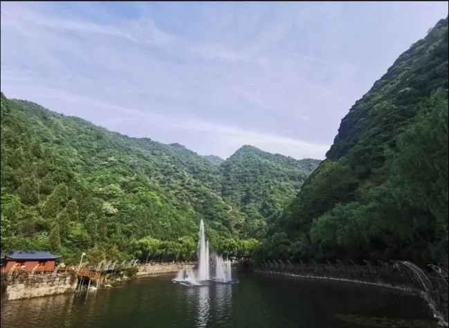 西安太平森林公园旅游攻略-太平森林攻略西安公园旅游(图47) 太平森林攻略西安公园旅游_西安太平森林公园旅游攻略_西安太平森林公园怎么样