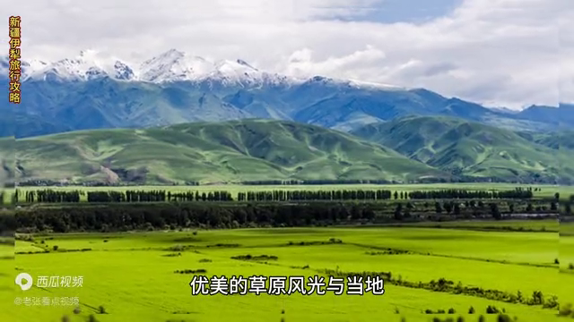 新疆伊犁旅游攻略-新疆伊犁旅游攻略必玩的景点(图2) 伊犁攻略新疆旅游线路_新疆伊犁旅游攻略_新疆伊犁旅游攻略必玩的景点