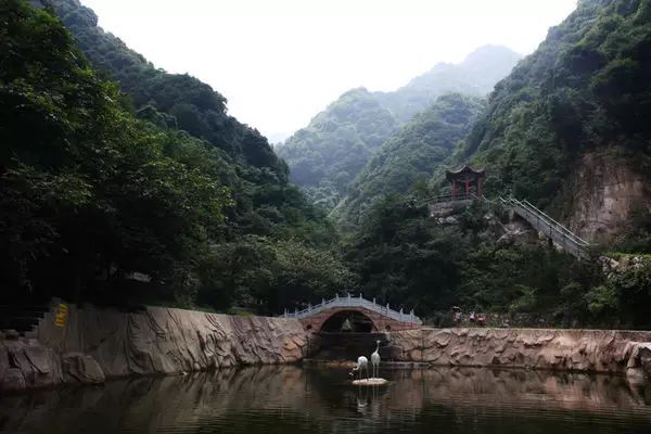 西安太平森林公园旅游攻略-西安太平森林公园怎么样(图6) 西安太平森林公园旅游攻略_西安太平森林公园怎么样_西安太平森林公园好玩吗