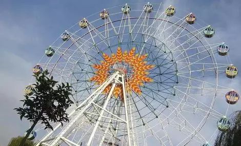 西安太平森林公园旅游攻略-西安太平森林公园怎么样(图7) 西安太平森林公园好玩吗_西安太平森林公园怎么样_西安太平森林公园旅游攻略