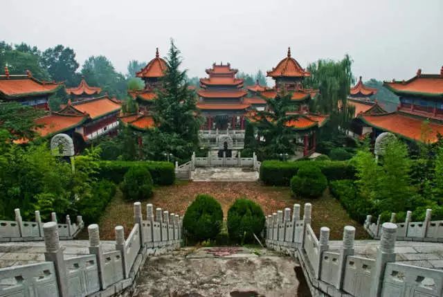 西安太平森林公园旅游攻略-西安太平森林公园怎么样(图12) 西安太平森林公园旅游攻略_西安太平森林公园怎么样_西安太平森林公园好玩吗