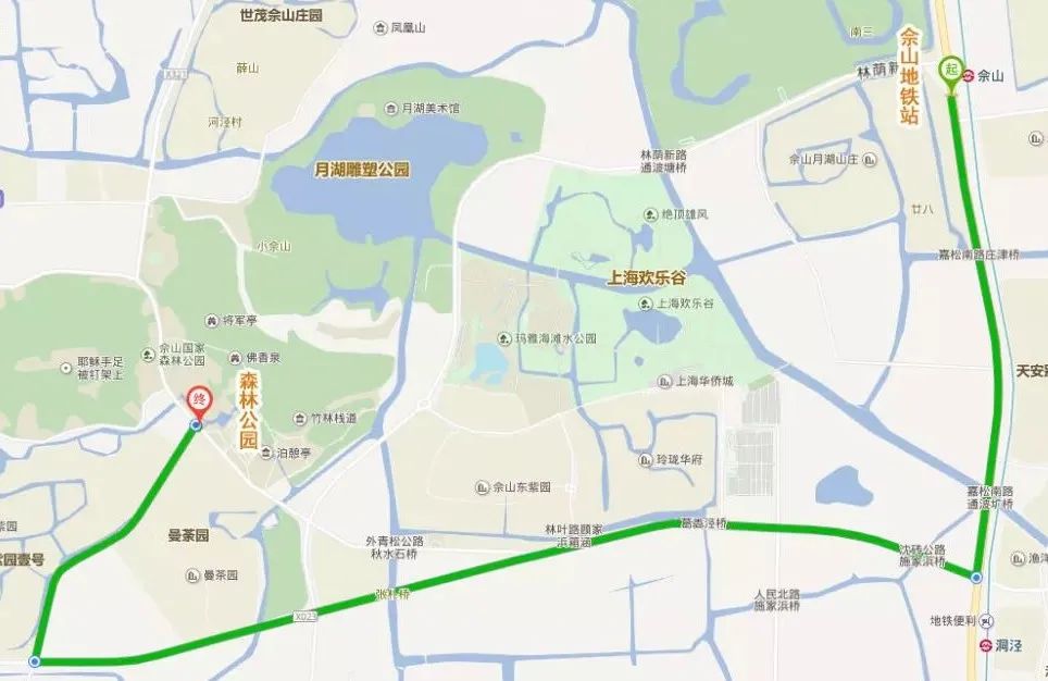 上海 佘山旅游攻略-上海佘山游玩攻略(图13) 上海佘山游玩攻略_上海 佘山旅游攻略_上海攻略旅游佘山路线