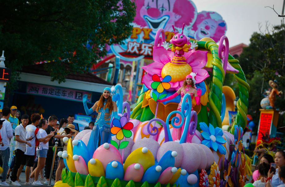 上海 佘山旅游攻略-上海佘山游玩攻略(图5) 上海 佘山旅游攻略_上海攻略旅游佘山路线_上海佘山游玩攻略