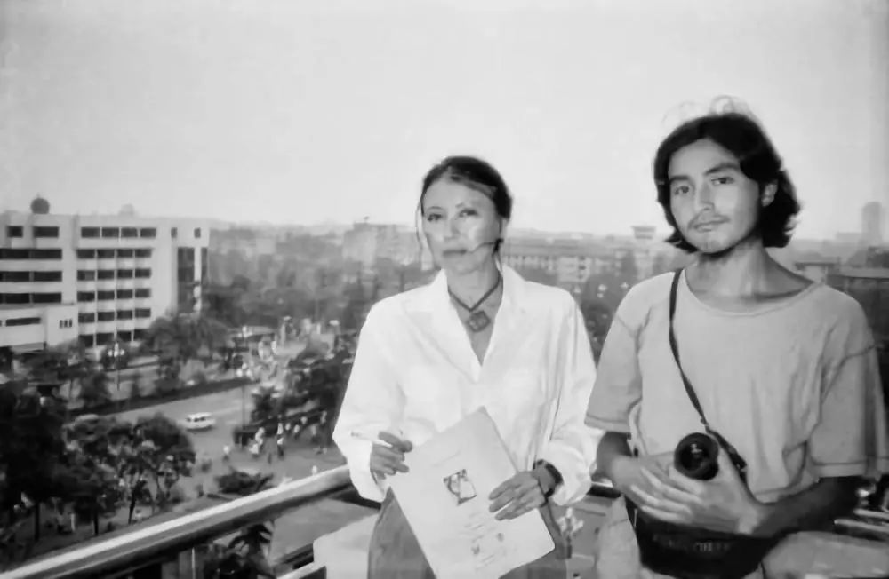 80年代的时尚偶像-时尚偶像的诞生(图8) 时尚偶像的诞生_80年代的时尚偶像_偶像时尚年代排行榜