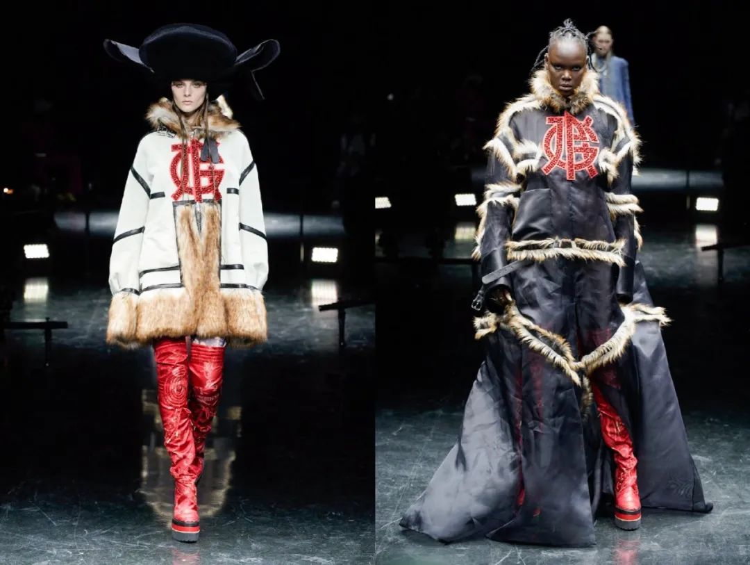 魔女服装素材_魔女时尚_时尚魔女冬图片