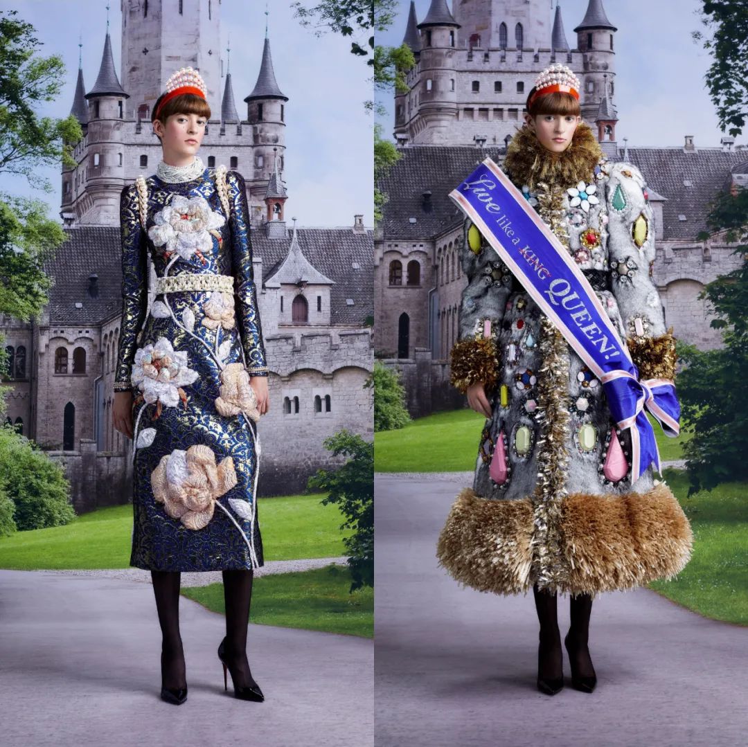 时尚魔女冬图片_魔女时尚_魔女服装素材