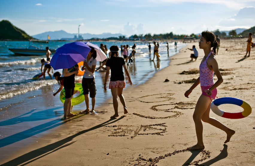 霞涌黄金海岸旅游攻略-霞涌黄金海岸图片(图8) 霞涌黄金海岸图片_霞涌黄金海岸旅游攻略_霞涌黄金海岸有什么好玩的