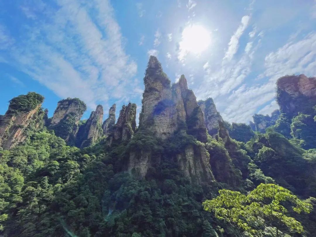 武陵源旅游攻略-武陵源游览攻略