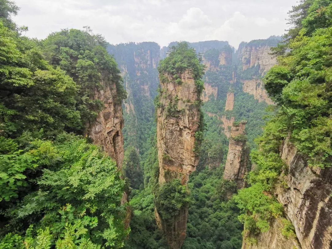 武陵源游览攻略_武陵源旅游攻略_武陵源攻略自助游攻略