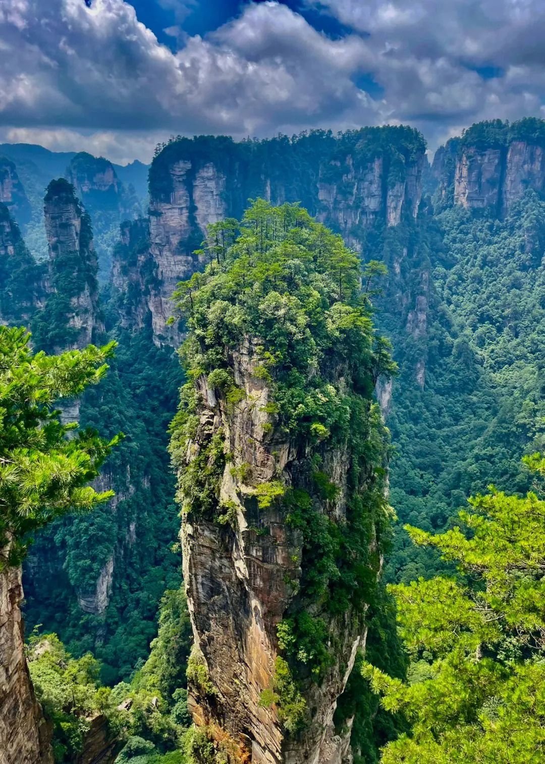 武陵源旅游攻略_武陵源攻略自助游攻略_武陵源游览攻略