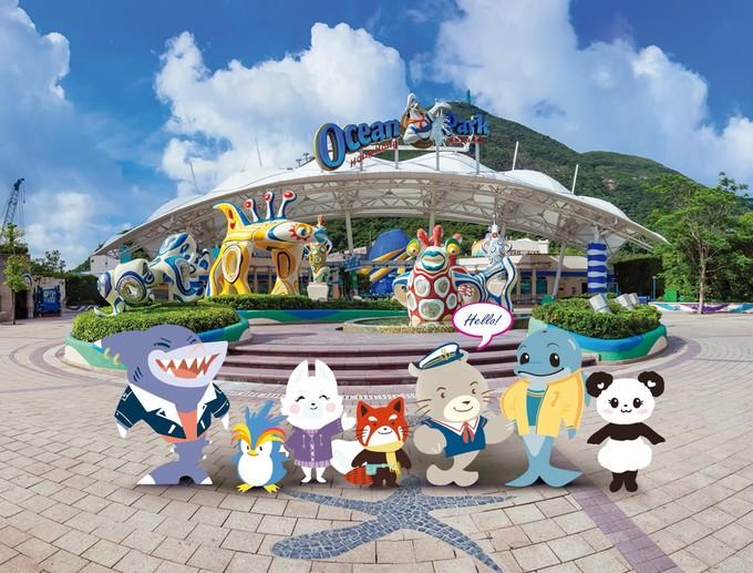 海洋攻略公园旅游路线_海洋公园旅游攻略_海洋公园推荐