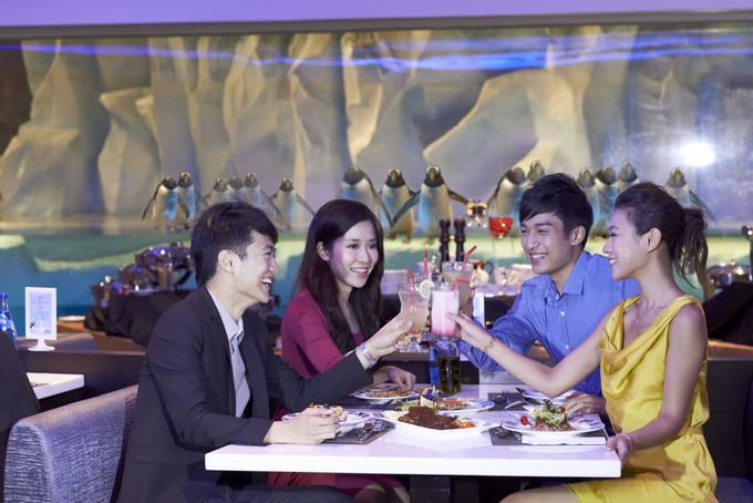 海洋公园旅游攻略_海洋公园推荐_海洋攻略公园旅游路线