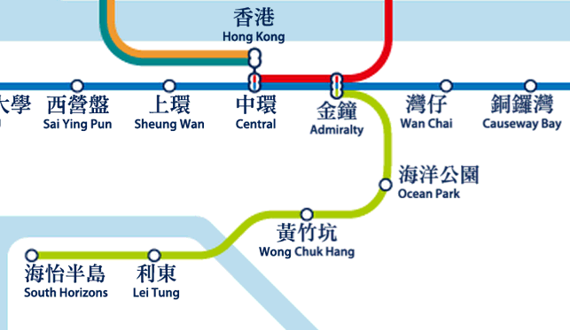 海洋公园推荐_海洋攻略公园旅游路线_海洋公园旅游攻略