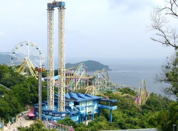 海洋公园旅游攻略_海洋攻略公园旅游路线_海洋公园推荐