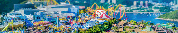 海洋攻略公园旅游路线_海洋公园推荐_海洋公园旅游攻略