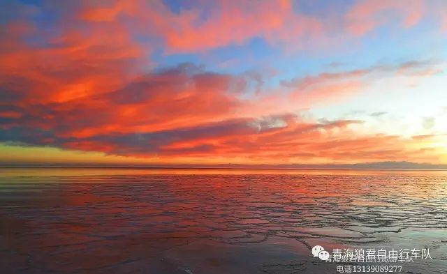 金银滩实拍_金银滩景区_金银滩旅游攻略