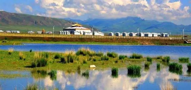 金银滩旅游攻略-金银滩景区(图13) 金银滩海滩_金银滩景区_金银滩旅游攻略