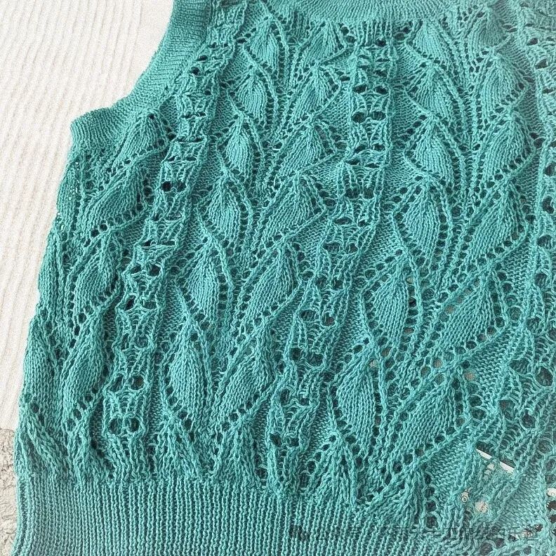 毛衣新款手工编织_手织时尚毛衣_时尚毛衣的织法视频