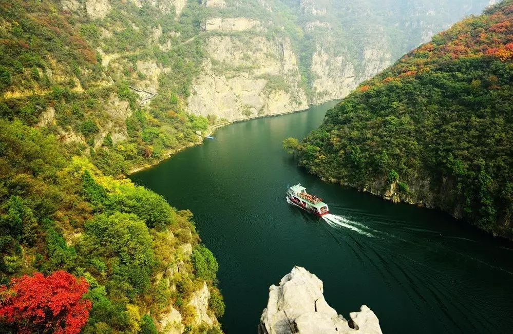 洛阳到青天河风景区旅游攻略-洛阳青天河好玩吗(图8) 洛阳青天河好玩吗_洛阳到青天河一日游_洛阳到青天河风景区旅游攻略