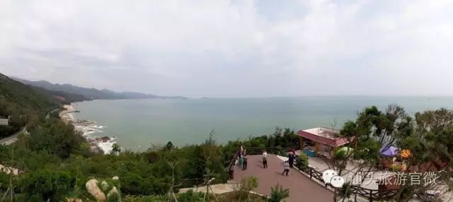 汕头旅游景点南澳岛_汕头南澳岛旅游攻略_汕头南澳岛一日游最佳路线图