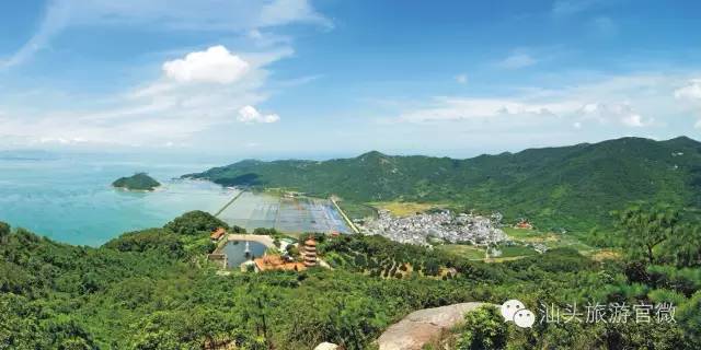 汕头旅游景点南澳岛_汕头南澳岛旅游攻略_汕头南澳岛一日游最佳路线图