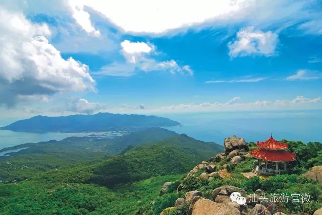 汕头旅游景点南澳岛_汕头南澳岛旅游攻略_汕头南澳岛一日游最佳路线图