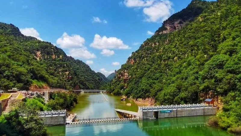 洛阳到青天河风景区旅游攻略_青天河洛阳旅游年票能用吗_洛阳青天河好玩吗