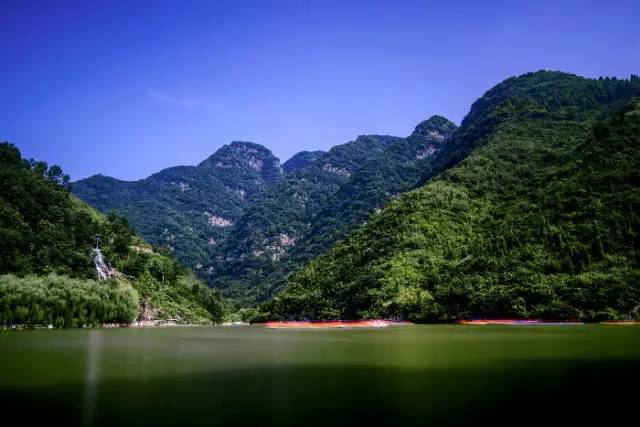 洛阳青天河好玩吗_青天河洛阳旅游年票能用吗_洛阳到青天河风景区旅游攻略