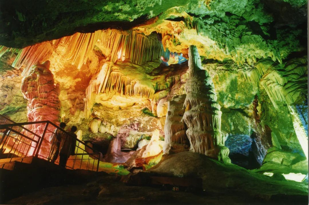 洛阳到青天河风景区旅游攻略_洛阳青天河好玩吗_青天河洛阳旅游年票能用吗