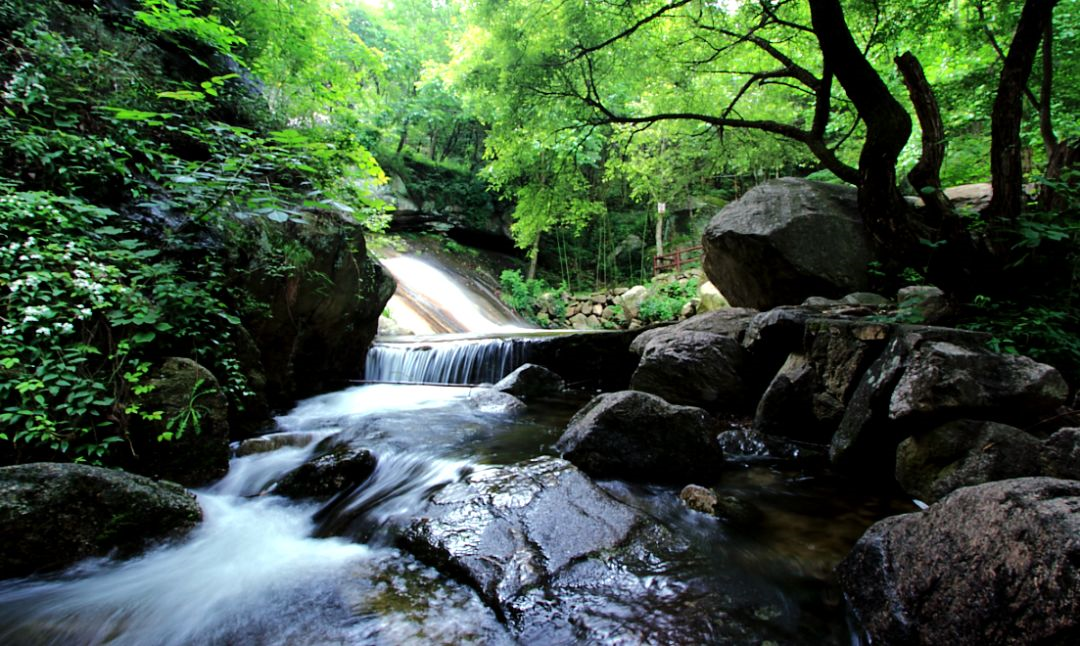 洛阳到青天河风景区旅游攻略_洛阳青天河好玩吗_青天河洛阳旅游年票能用吗