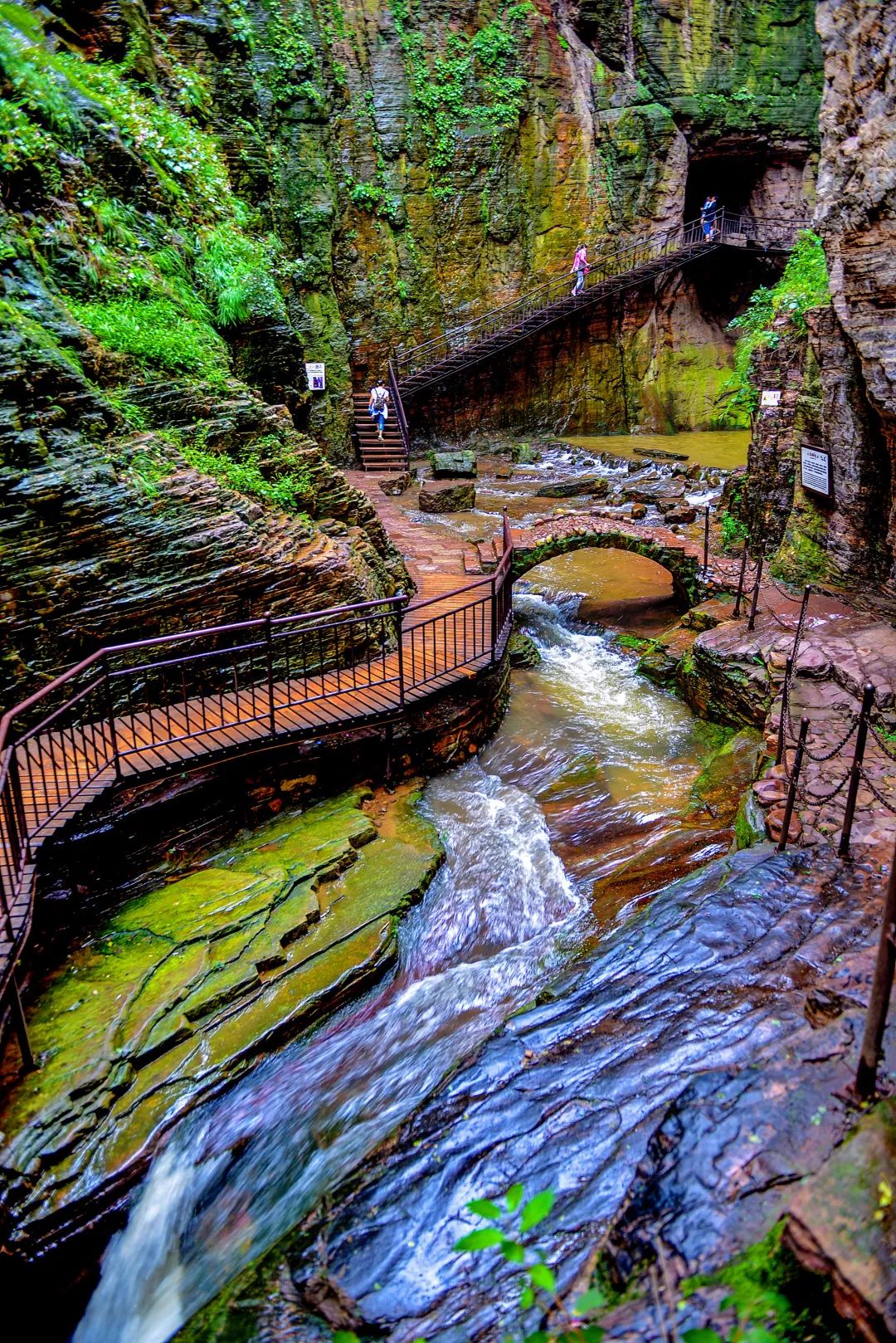 洛阳到青天河风景区旅游攻略_青天河洛阳旅游年票能用吗_洛阳青天河好玩吗