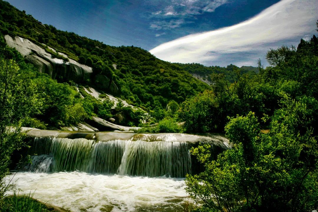 洛阳到青天河风景区旅游攻略_洛阳青天河好玩吗_青天河洛阳旅游年票能用吗