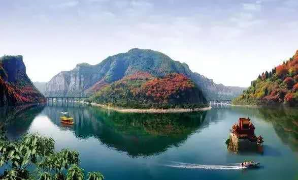 洛阳到青天河风景区旅游攻略_洛阳青天河好玩吗_青天河洛阳旅游年票能用吗