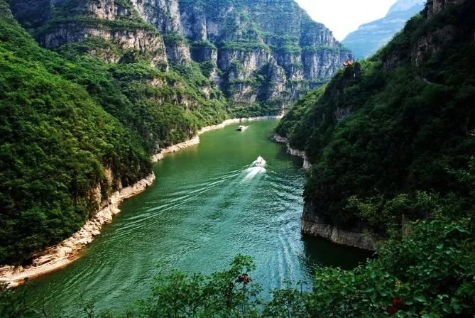 洛阳到青天河风景区旅游攻略_青天河洛阳旅游年票能用吗_洛阳青天河好玩吗