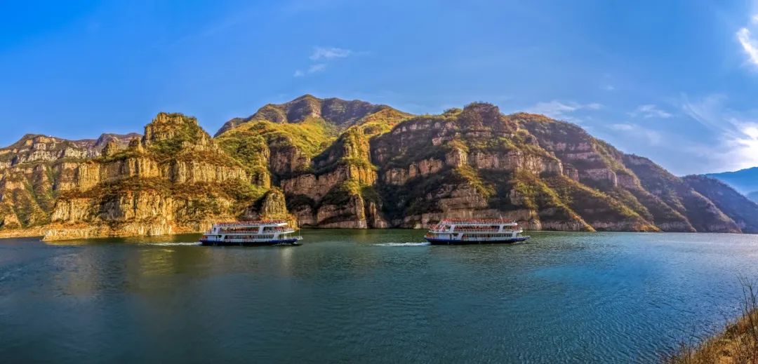 青天河洛阳旅游年票能用吗_洛阳到青天河风景区旅游攻略_洛阳青天河好玩吗