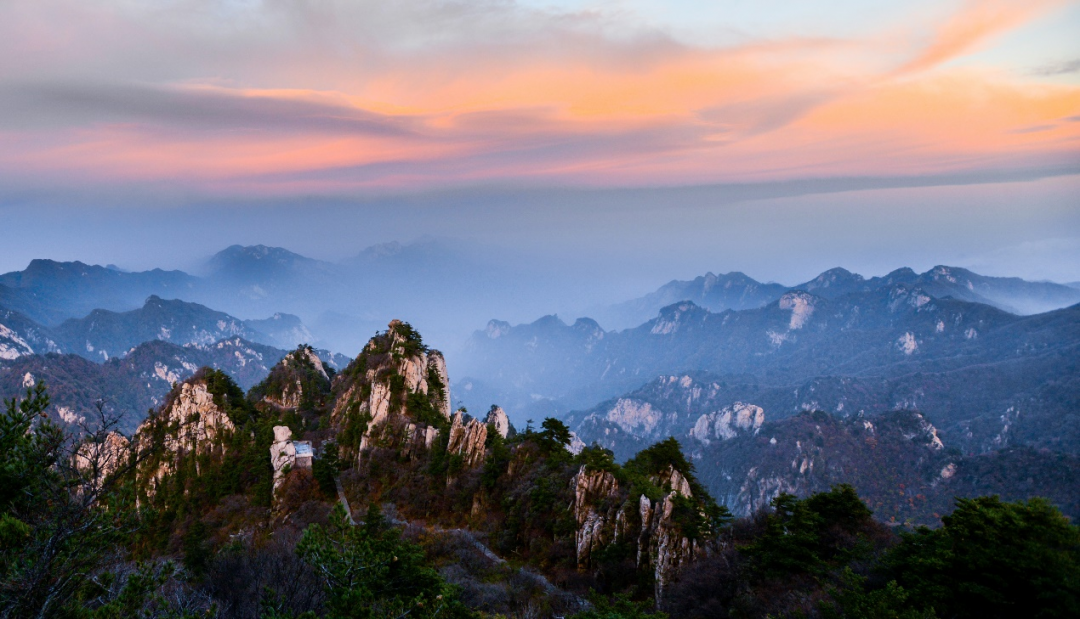 洛阳到青天河风景区旅游攻略_洛阳青天河好玩吗_青天河洛阳旅游年票能用吗