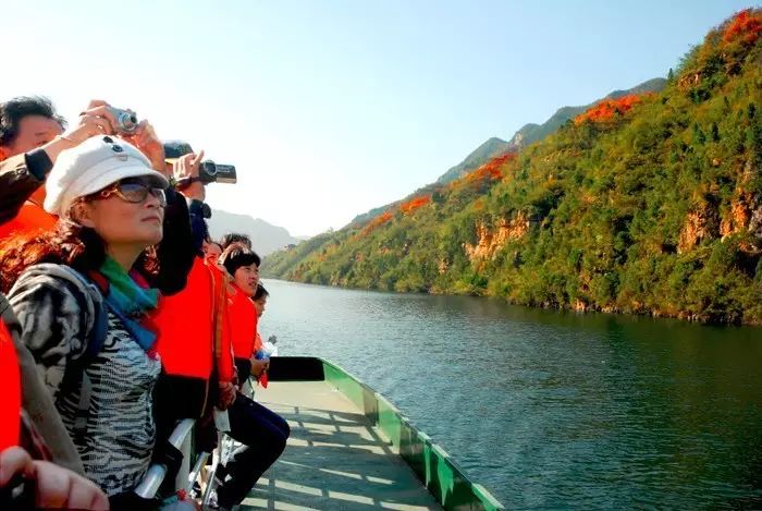洛阳青天河风景区在哪_洛阳到青天河风景区旅游攻略_洛阳青旅旅游线路