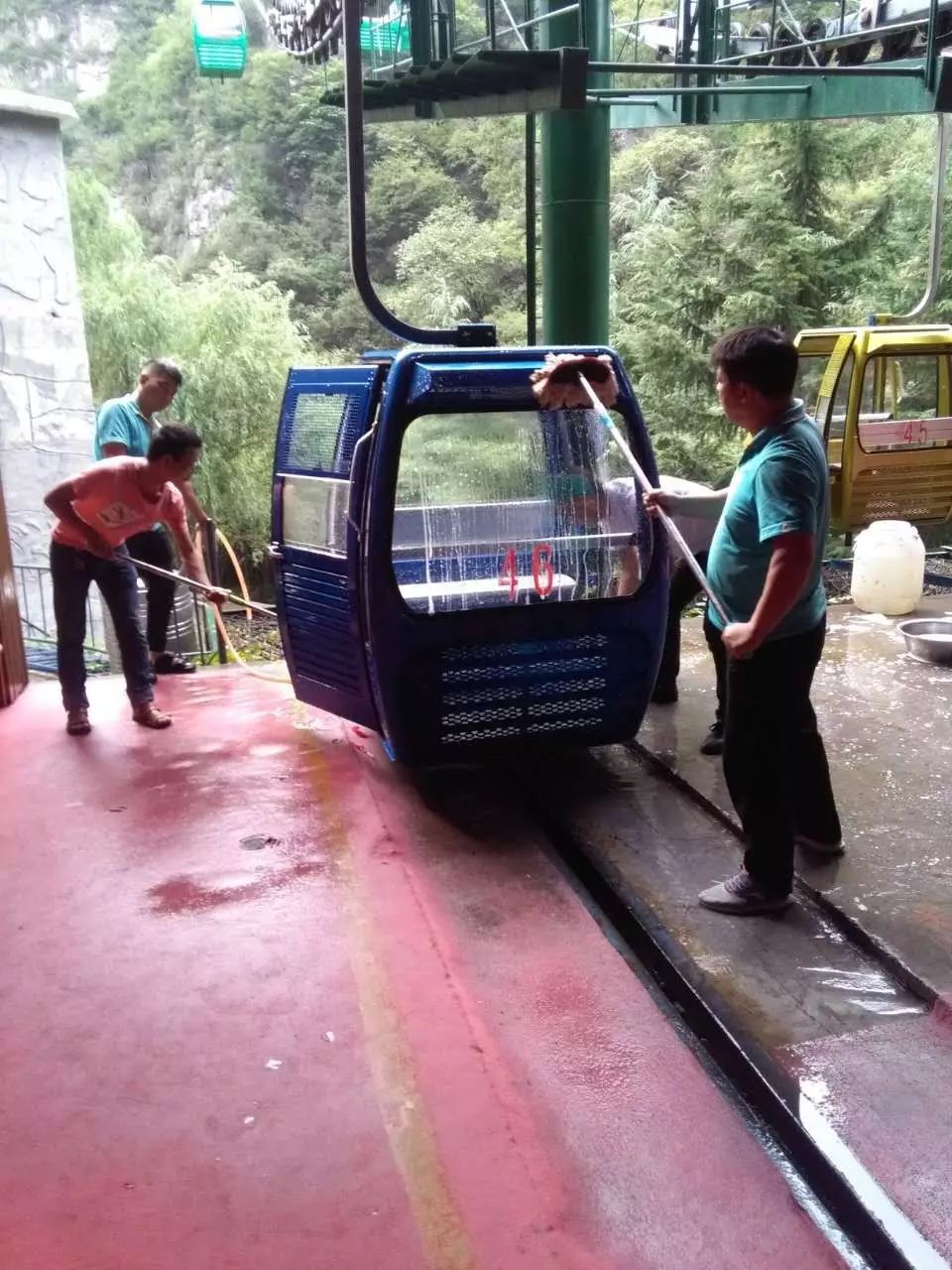 洛阳青旅旅游线路_洛阳到青天河风景区旅游攻略_洛阳青天河风景区在哪