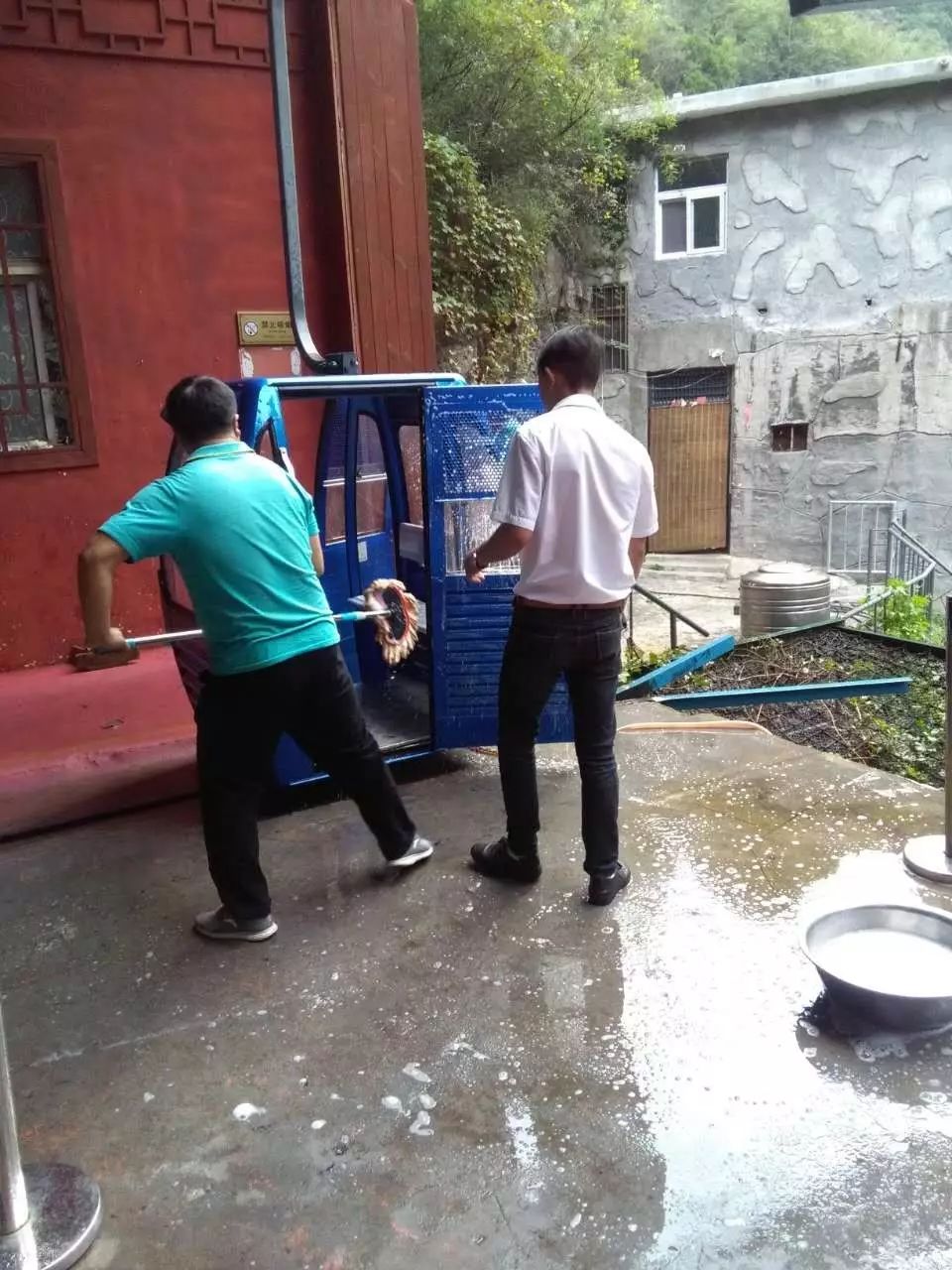 洛阳青天河风景区在哪_洛阳到青天河风景区旅游攻略_洛阳青旅旅游线路