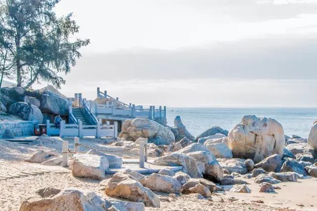 汕头南澳岛旅游攻略_汕头南澳岛一日游最佳路线图_汕头旅游景点南澳岛