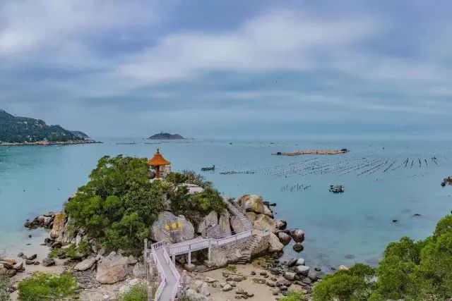 汕头南澳岛旅游攻略_汕头南澳岛一日游最佳路线图_汕头旅游景点南澳岛
