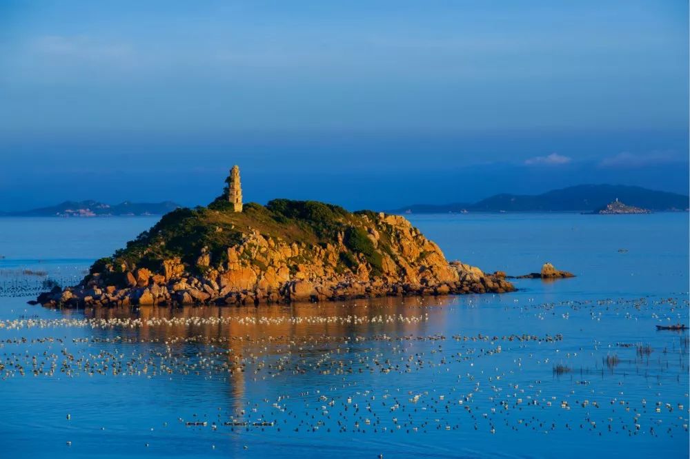 汕头南澳岛旅游攻略_汕头南澳岛一日游最佳路线图_汕头旅游景点南澳岛