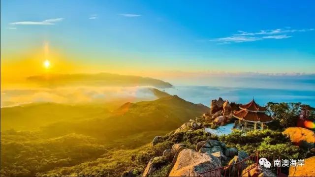 汕头旅游景点南澳岛_汕头南澳岛一日游最佳路线图_汕头南澳岛旅游攻略