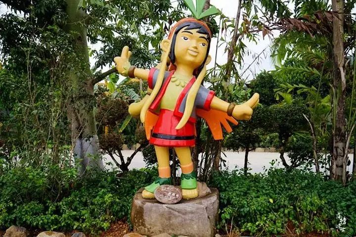 三亚呀诺达自由行攻略_三亚旅游景点呀诺达_三亚呀诺达旅游攻略